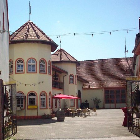 Weinschloesschen Im Weingut Roos Hotel Ilbesheim Exterior photo