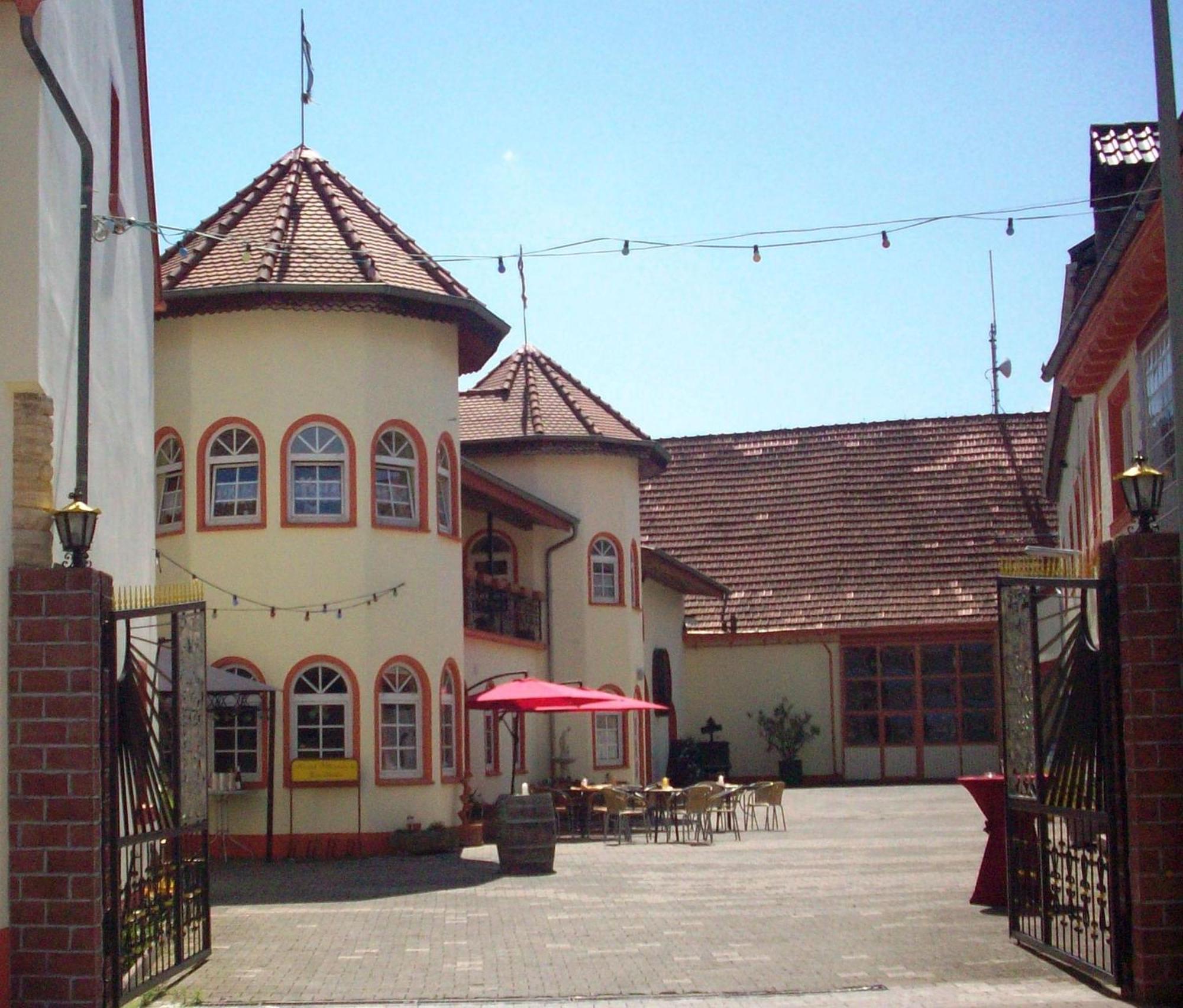 Weinschloesschen Im Weingut Roos Hotel Ilbesheim Exterior photo