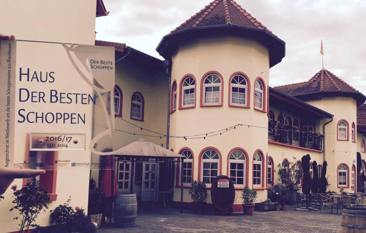 Weinschloesschen Im Weingut Roos Hotel Ilbesheim Exterior photo