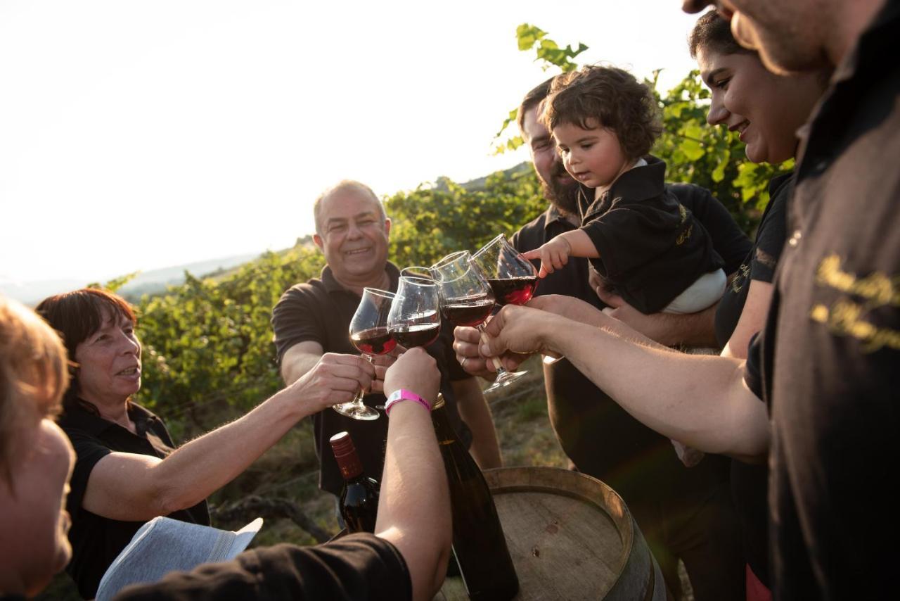 Weinschloesschen Im Weingut Roos Hotel Ilbesheim Exterior photo